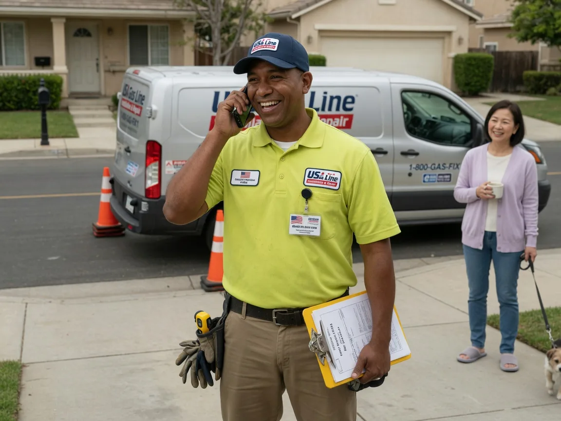 Gas Line Installation Simpson, IL FAQs