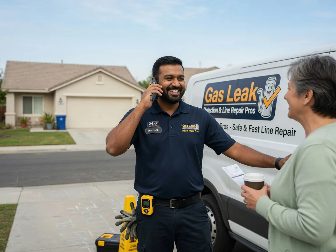 Gas Line Repair Simpson, IL FAQs
